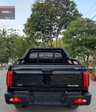 Used JAC T9 Hunter 2025