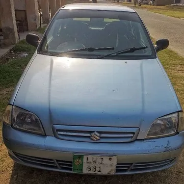 Suzuki Cultus VXR 2006