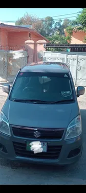 Suzuki Wagon R VXL 2015