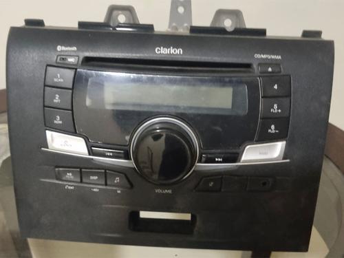 WagonR VXL Panel 'Clarion CD player USB Aux original company genuine WagonR VXL Panel 'Clarion CD player USB Aux original company genuine