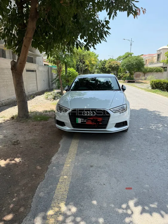آوڈی اے 3 2019 for Sale in لاہور Image-1
