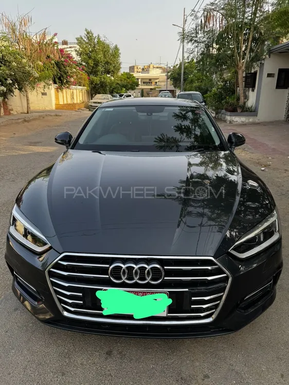 Audi A5 2019 for Sale in Karachi Image-1