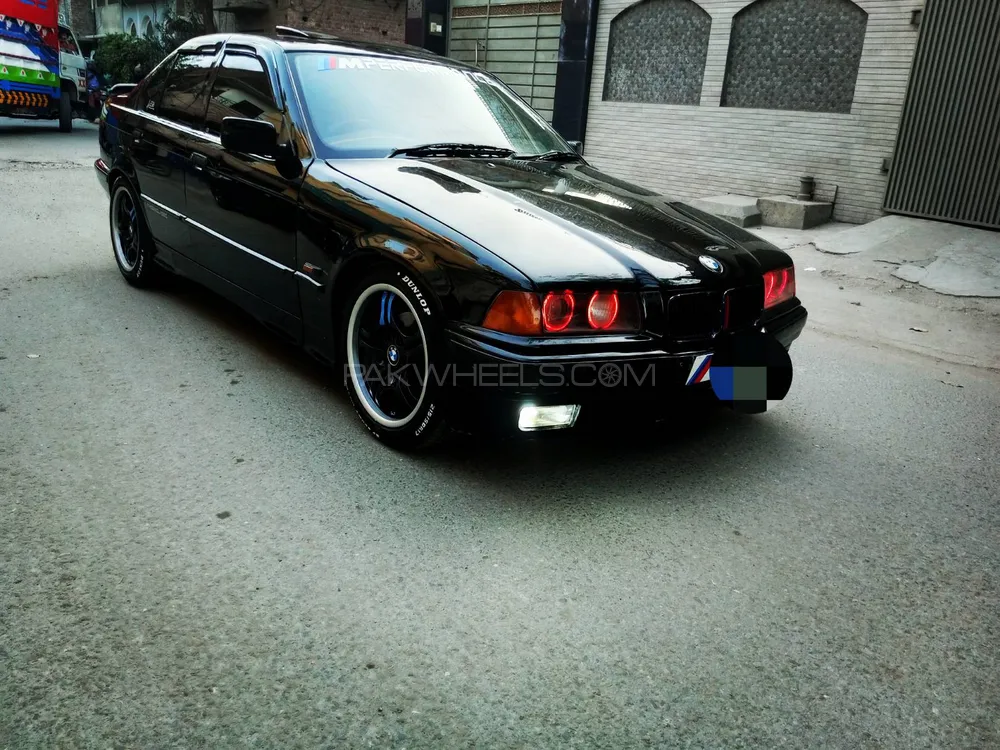 BMW 3 Series 1992 for Sale in Lahore Image-1