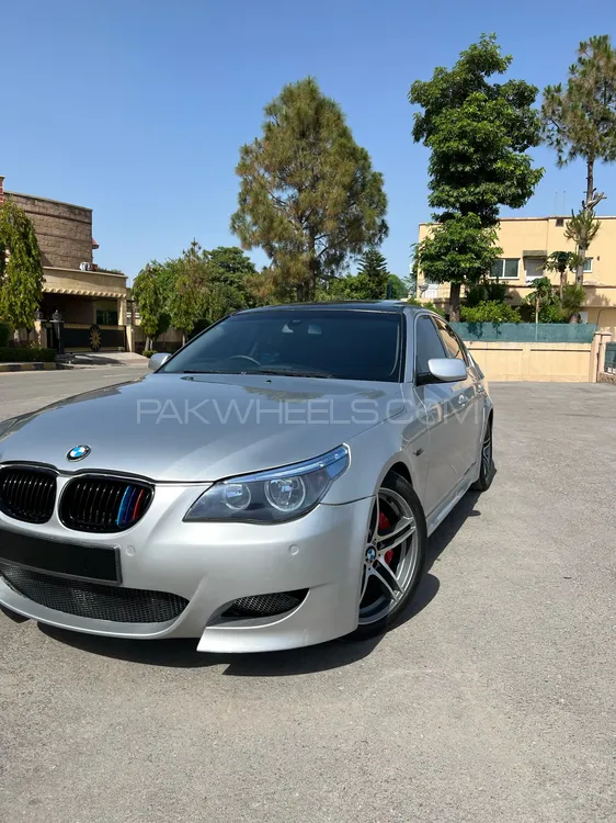 BMW 5 Series 2004 for Sale in Islamabad Image-1