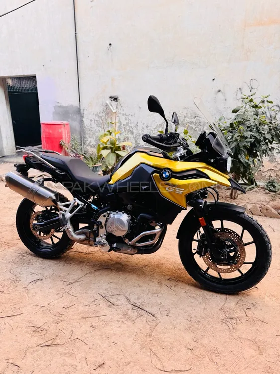 BMW F 850 GS 2019 for Sale Image-1