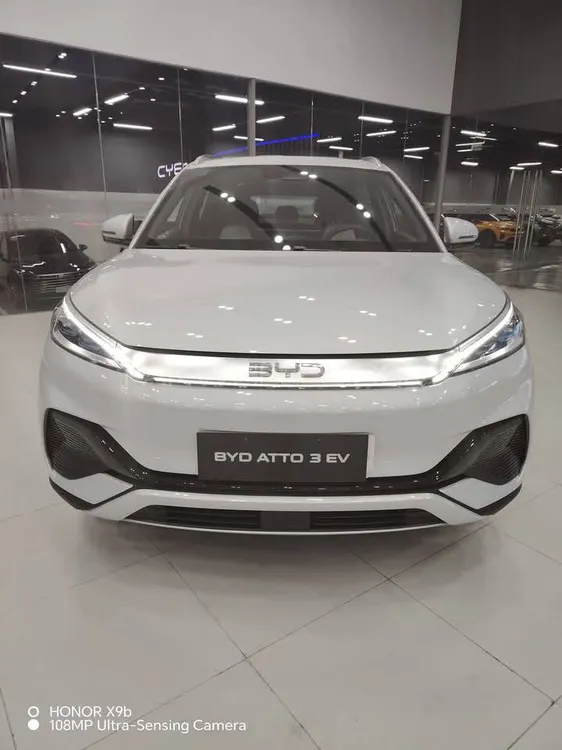 BYD Atto 3 2025 for Sale in Karachi Image-1