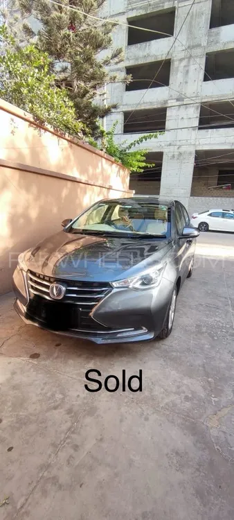 Changan Alsvin 2021 for Sale in Karachi Image-1