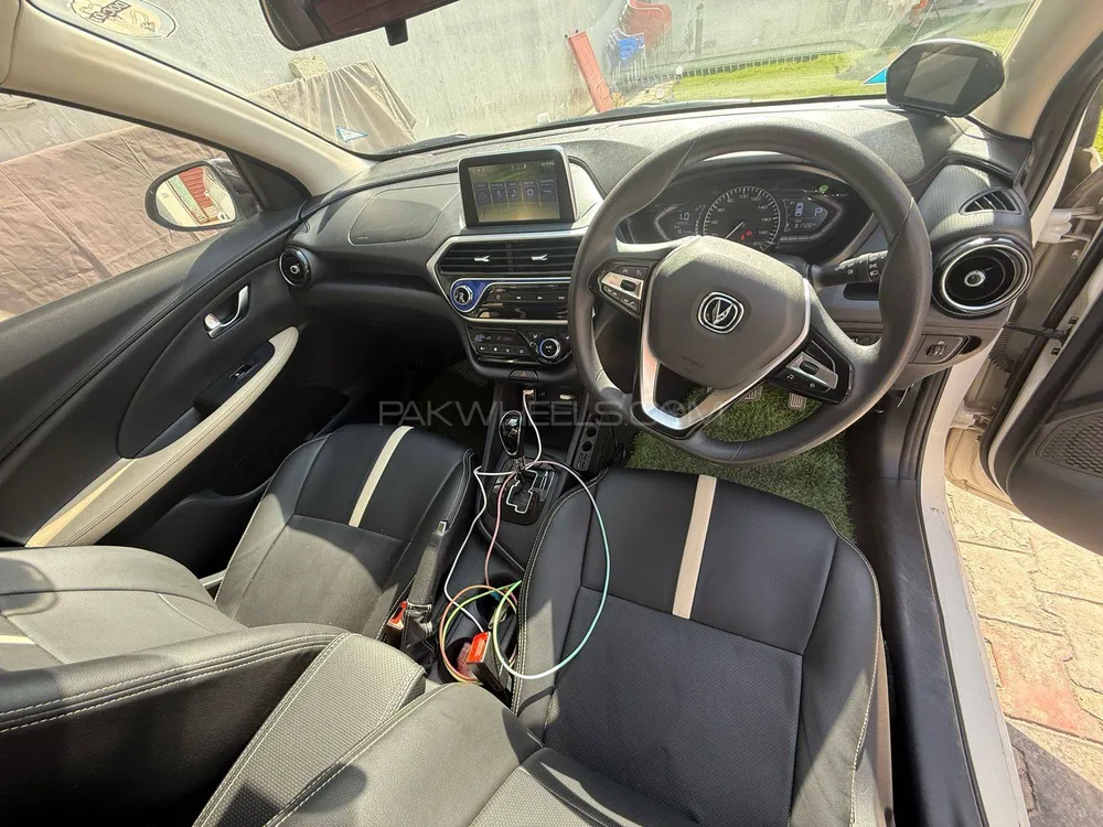 Changan Alsvin 2021 for Sale in Taxila Image-1
