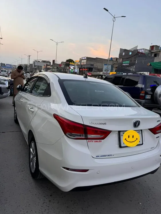 Changan Alsvin 2022 for Sale in Lahore Image-1