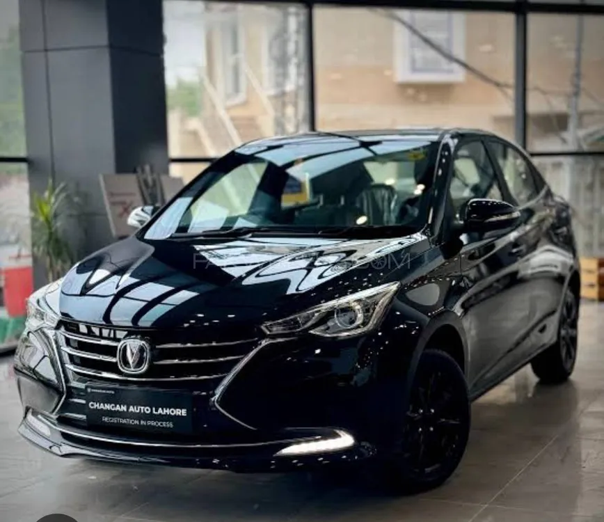 چانگان السوِن 2025 for Sale in ملتان Image-1
