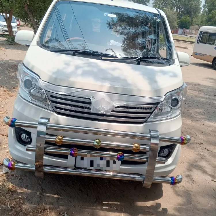Changan Karvaan 2025 for Sale in Toba Tek Singh Image-1