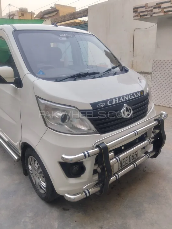 Changan Karvaan 2021 for Sale in Lahore Image-1