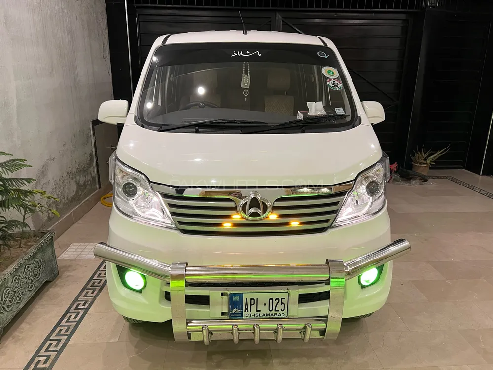 Changan Karvaan 2022 for Sale in Mardan Image-1