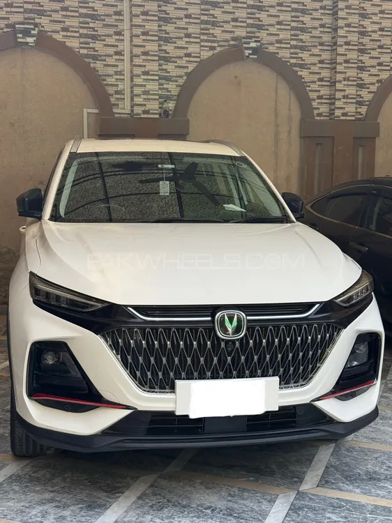 Changan Oshan X7 2022 for Sale in Multan Image-1