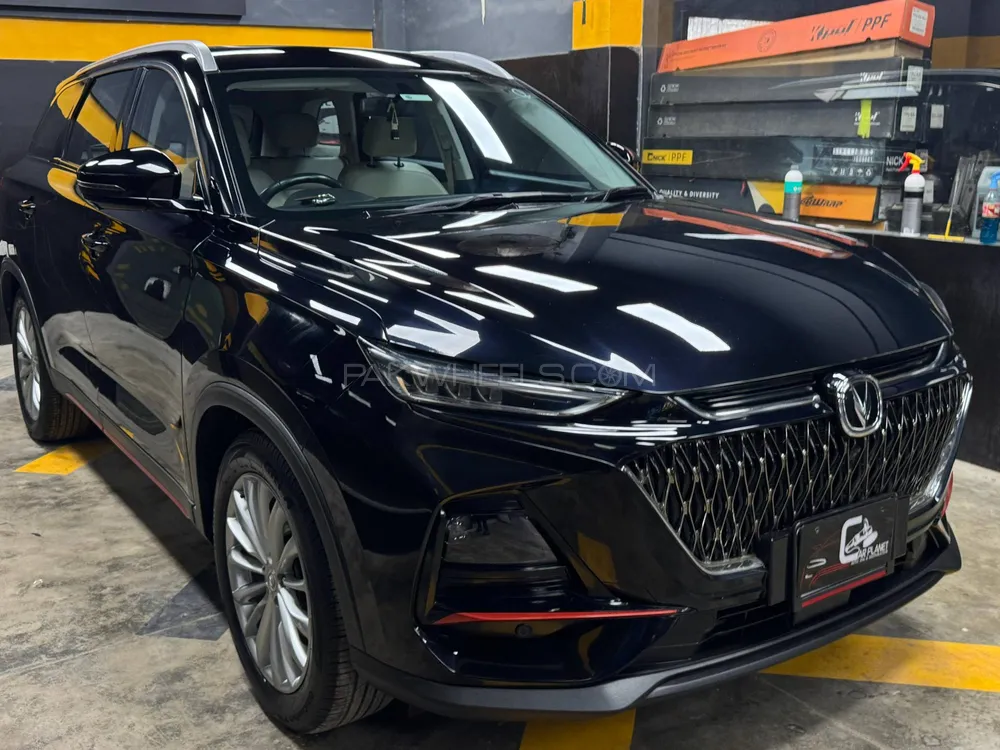 Changan Oshan X7 2022 for Sale in Karachi Image-1