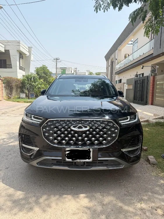 Chery Tiggo 8 Pro 2023 for Sale in Multan Image-1