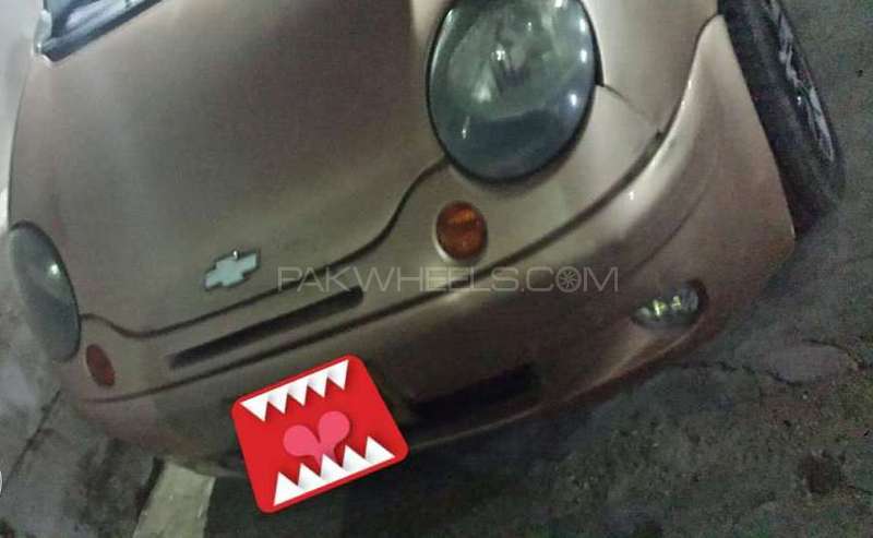Chevrolet Exclusive 2002 for Sale in Karachi Image-1