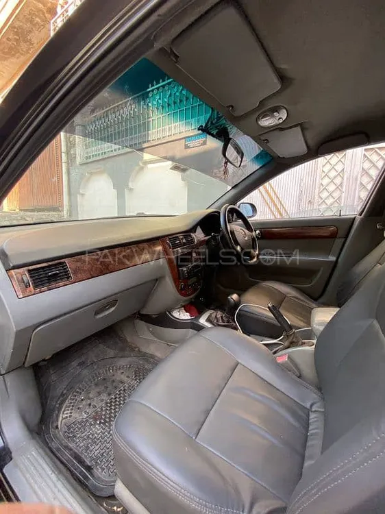 Chevrolet Optra 2005 for Sale in Dina Image-1