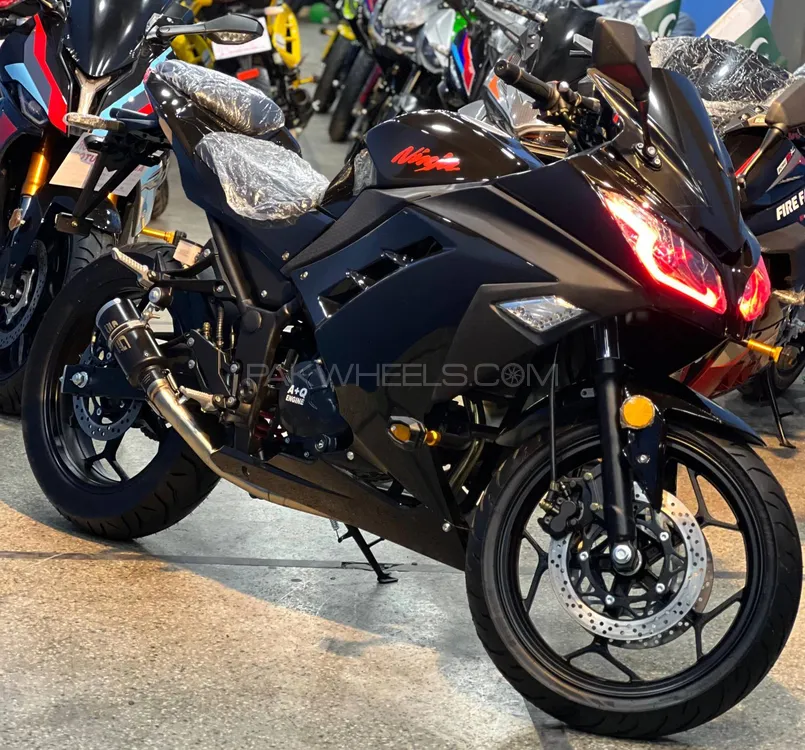 Chinese Bikes OW Ninja 250cc 2025 for Sale Image-1