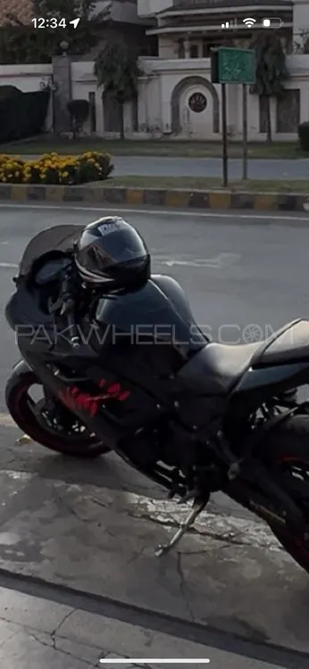 Chinese Bikes OW R3 400cc 2018 for Sale Image-1