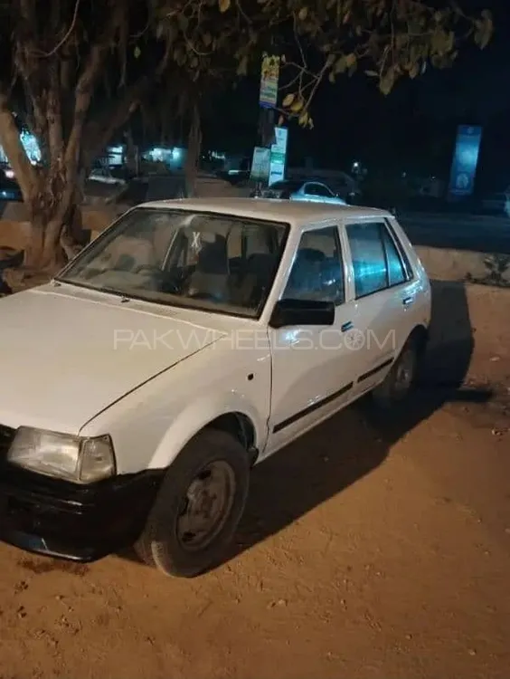 Daihatsu Charade 1986 for Sale in Karachi Image-1