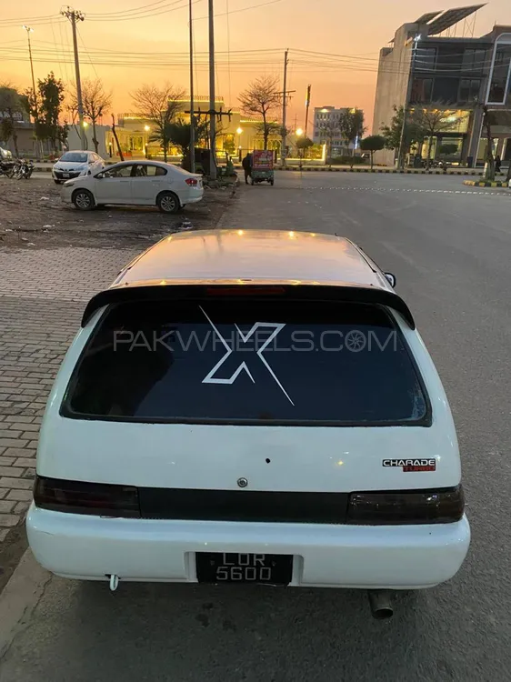 Daihatsu Charade 1989 for Sale in Lahore Image-1