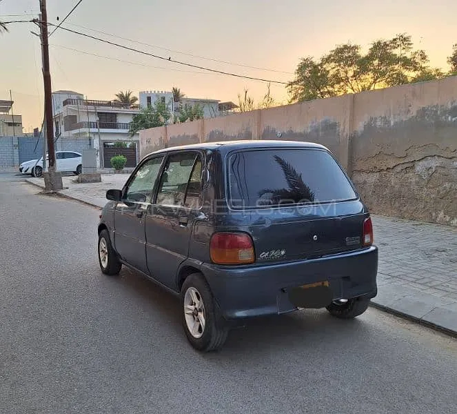 Daihatsu Cuore 2007 for Sale in Karachi Image-1