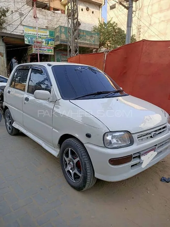 Daihatsu Cuore 2008 for Sale in Larkana Image-1