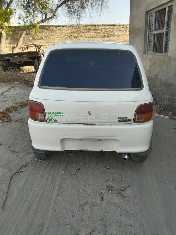 Daihatsu Cuore 2009 for Sale in Ghotki Image-1