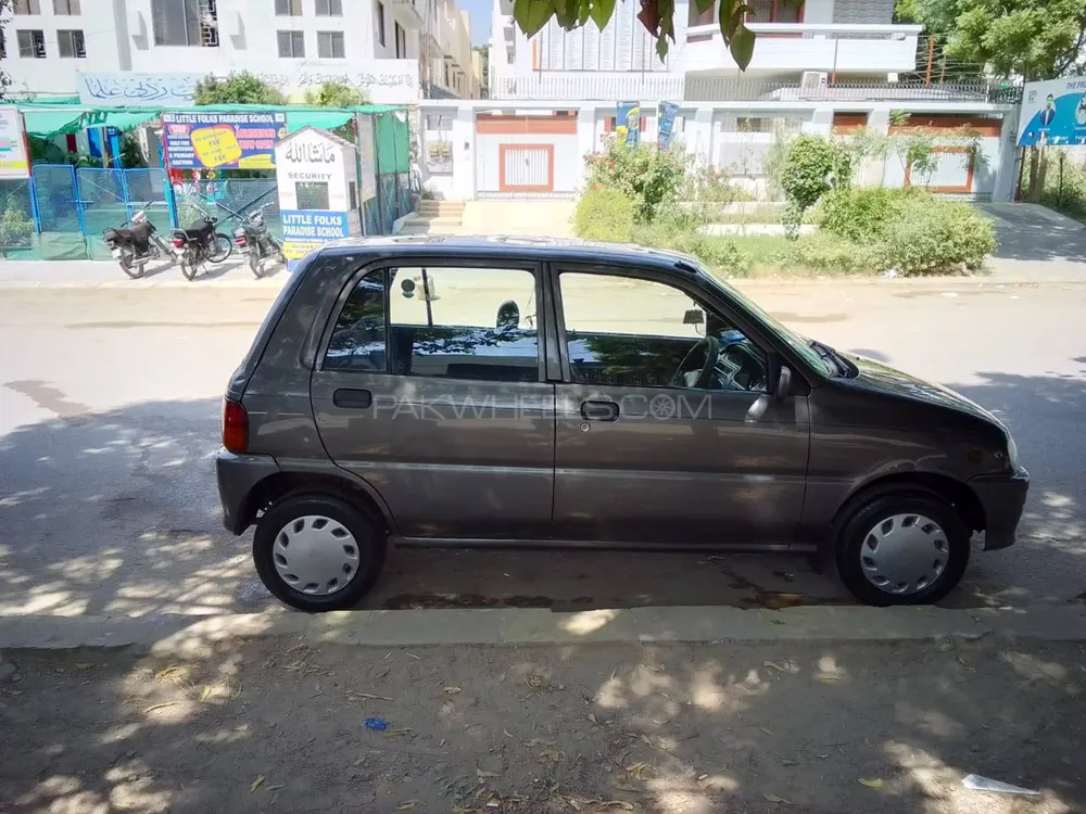 Daihatsu Cuore 2005 for Sale in Karachi Image-1