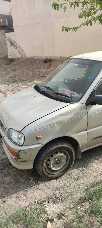 Daihatsu Cuore 2008 for Sale in Lahore Image-1