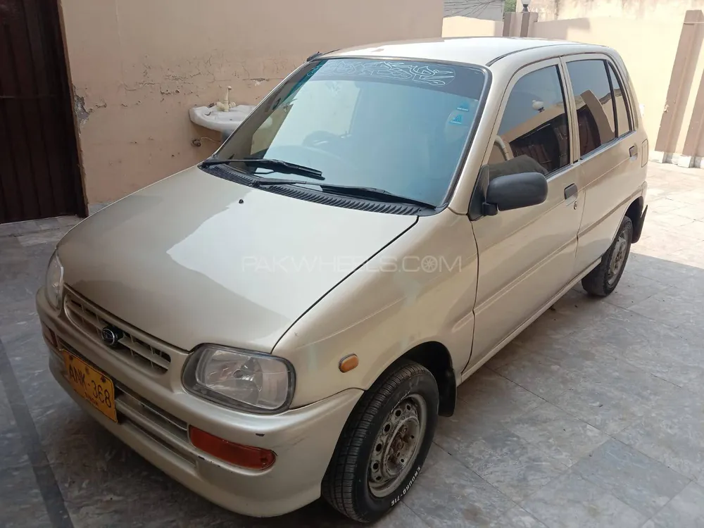 Daihatsu Cuore 2007 for Sale in Bhalwal Image-1