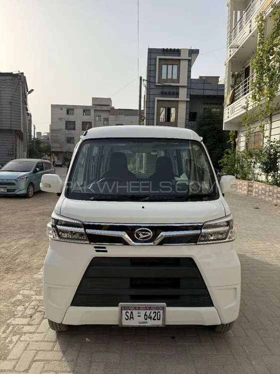 Daihatsu Hijet 2019 for Sale in Karachi Image-1