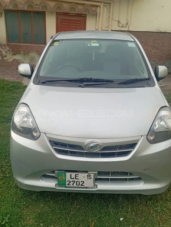 Daihatsu Mira 2015 for Sale in Abbottabad Image-1