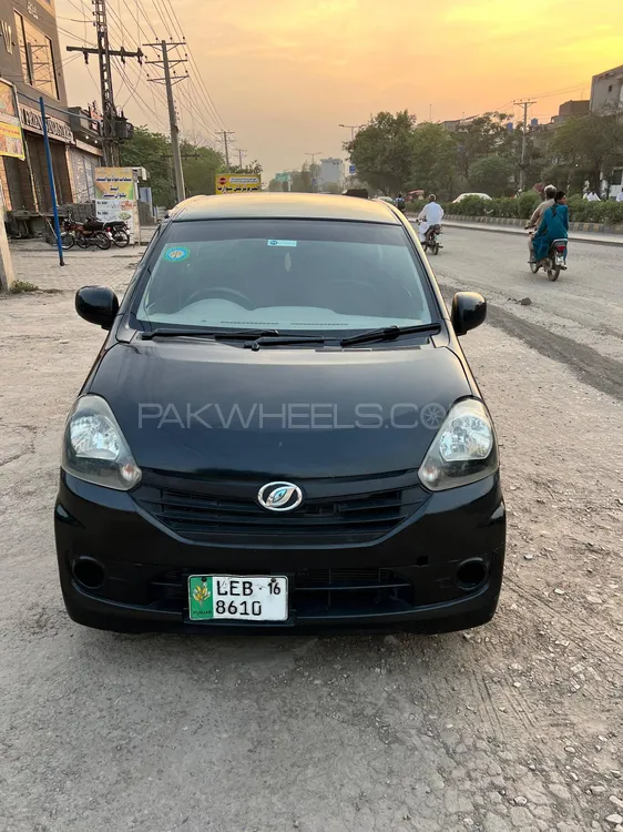 Daihatsu Mira 2016 for Sale in Wazirabad Image-1