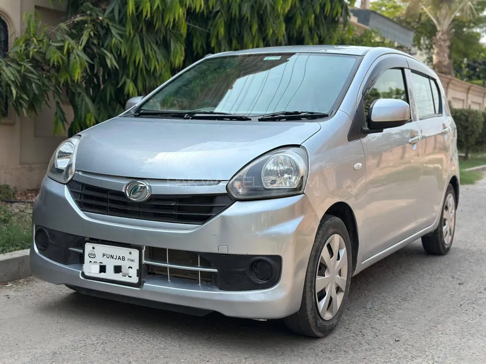 Daihatsu Mira 2016 for Sale in Multan Image-1