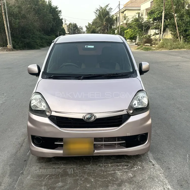 Daihatsu Mira 2014 for Sale in Karachi Image-1