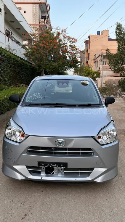 Daihatsu Mira 2023 for Sale in Karachi Image-1