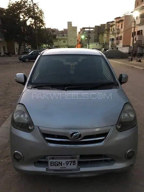 Daihatsu Mira 2013 for Sale in Karachi Image-1
