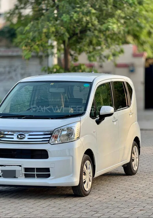 Daihatsu Move 2021 for Sale in Islamabad Image-1