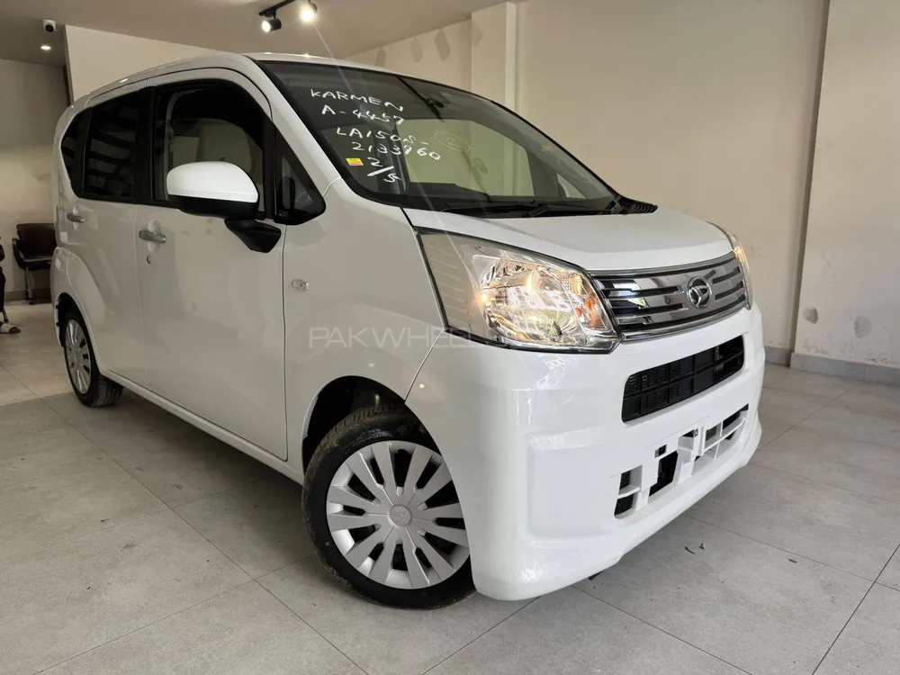 Daihatsu Move 2022 for Sale in Karachi Image-1