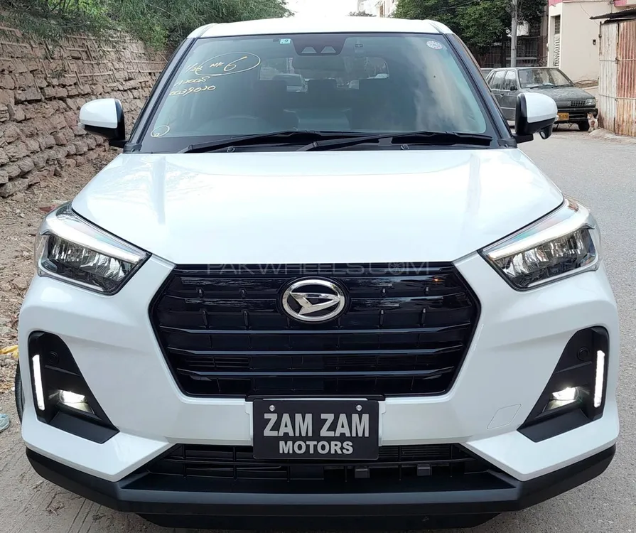 Daihatsu Rocky 2021 for Sale in Karachi Image-1