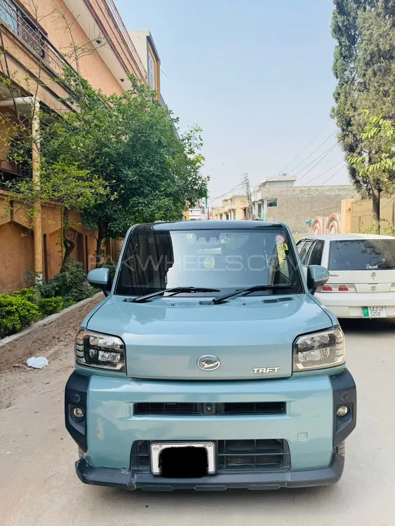 Daihatsu Taft 2021 for Sale in Rawalpindi Image-1