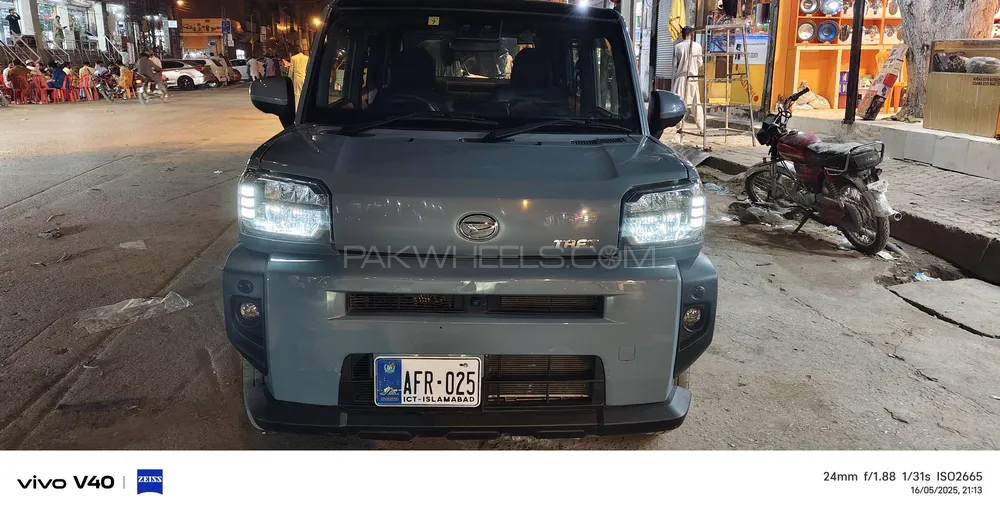 Daihatsu Taft 2022 for Sale in Peshawar Image-1