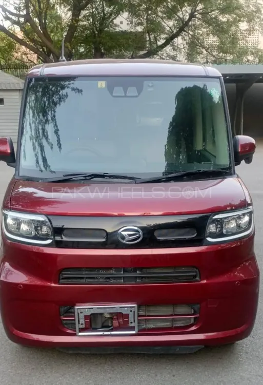 Daihatsu Tanto 2021 for Sale in Rawalpindi Image-1