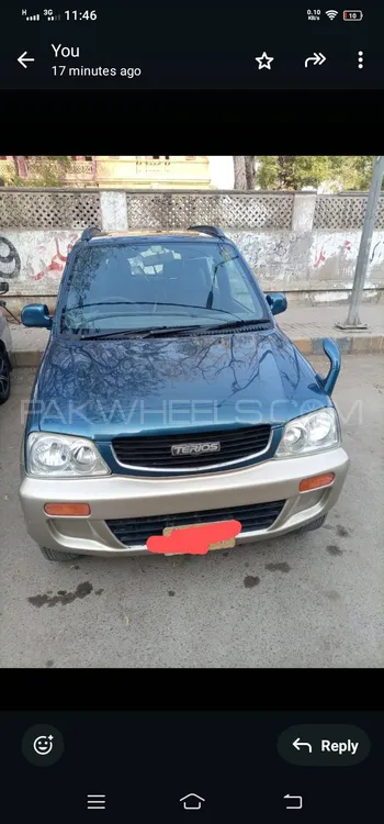 Daihatsu Terios 1997 for Sale in Karachi Image-1
