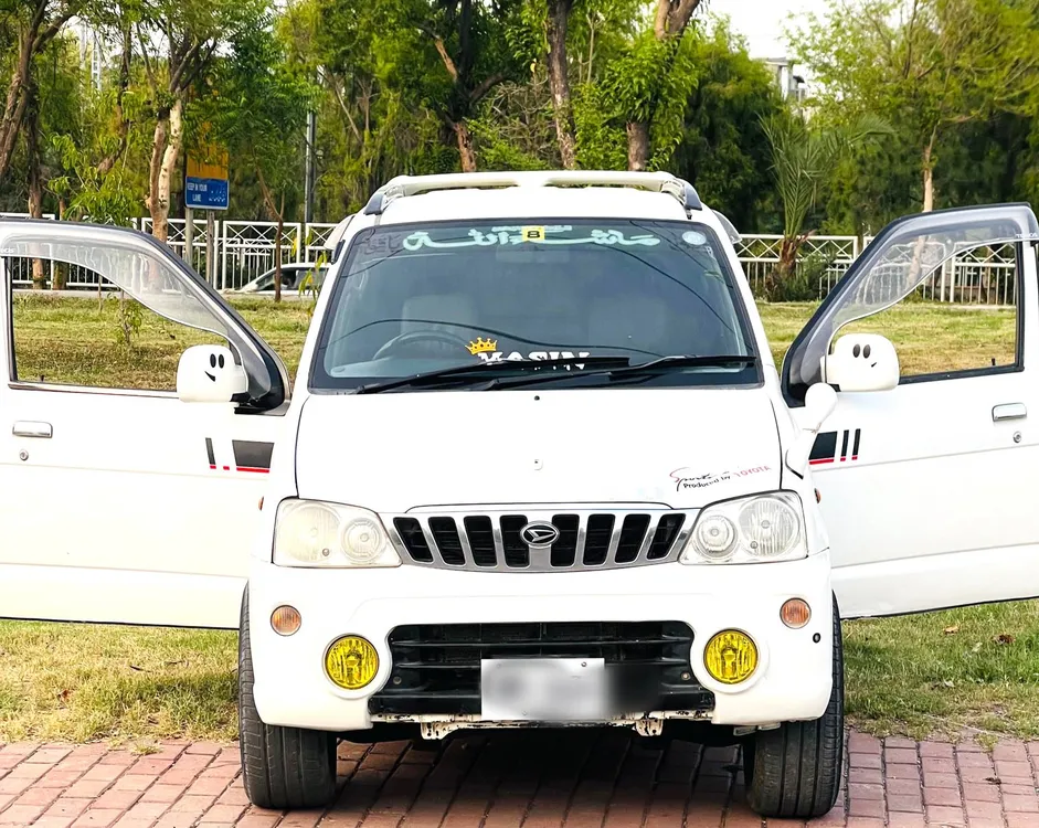 Daihatsu Terios Kid 2004 for Sale in Islamabad Image-1