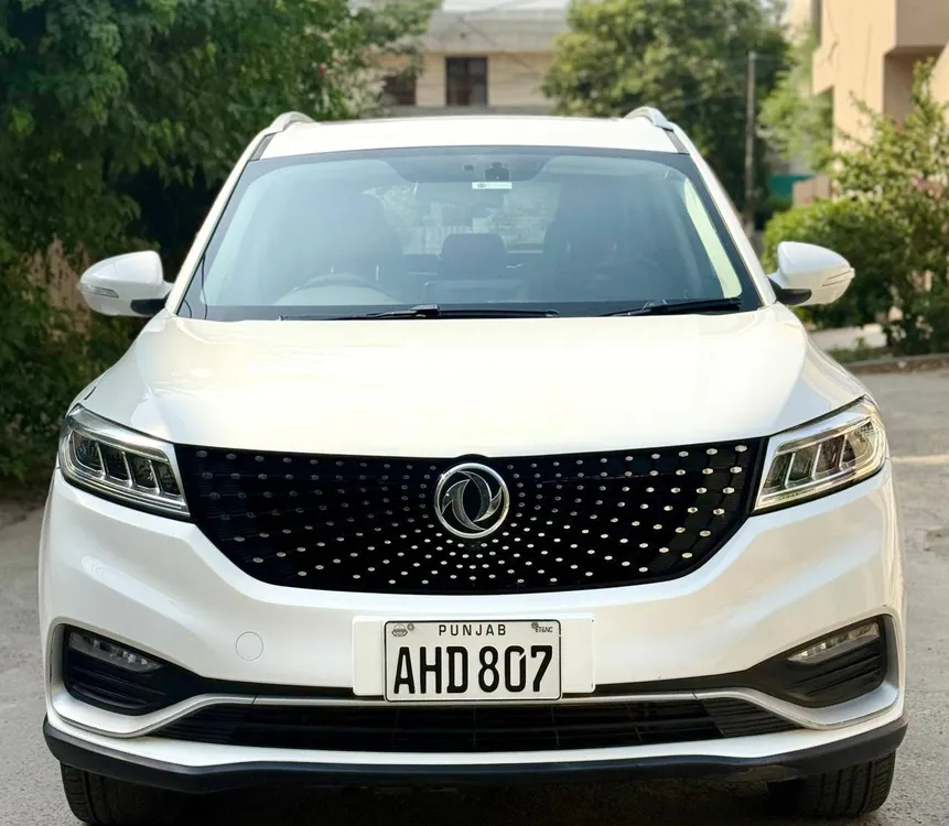 DFSK Glory 580 2021 for Sale in Lahore Image-1