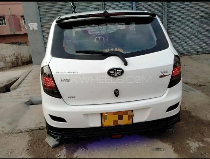 FAW V2 2015 for Sale in Karachi Image-1