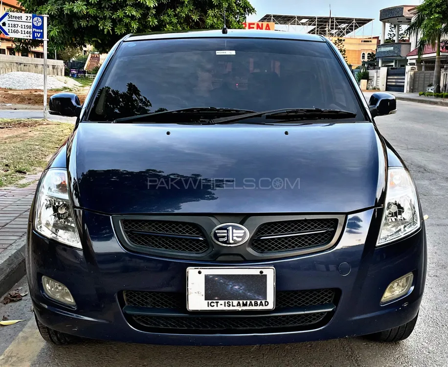 FAW V2 2018 for Sale in Islamabad Image-1